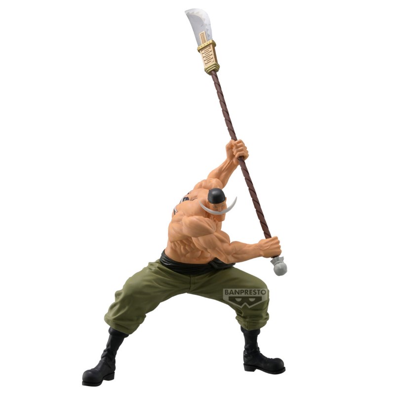 One Piece Grandista Edward Newgate 21cm W126