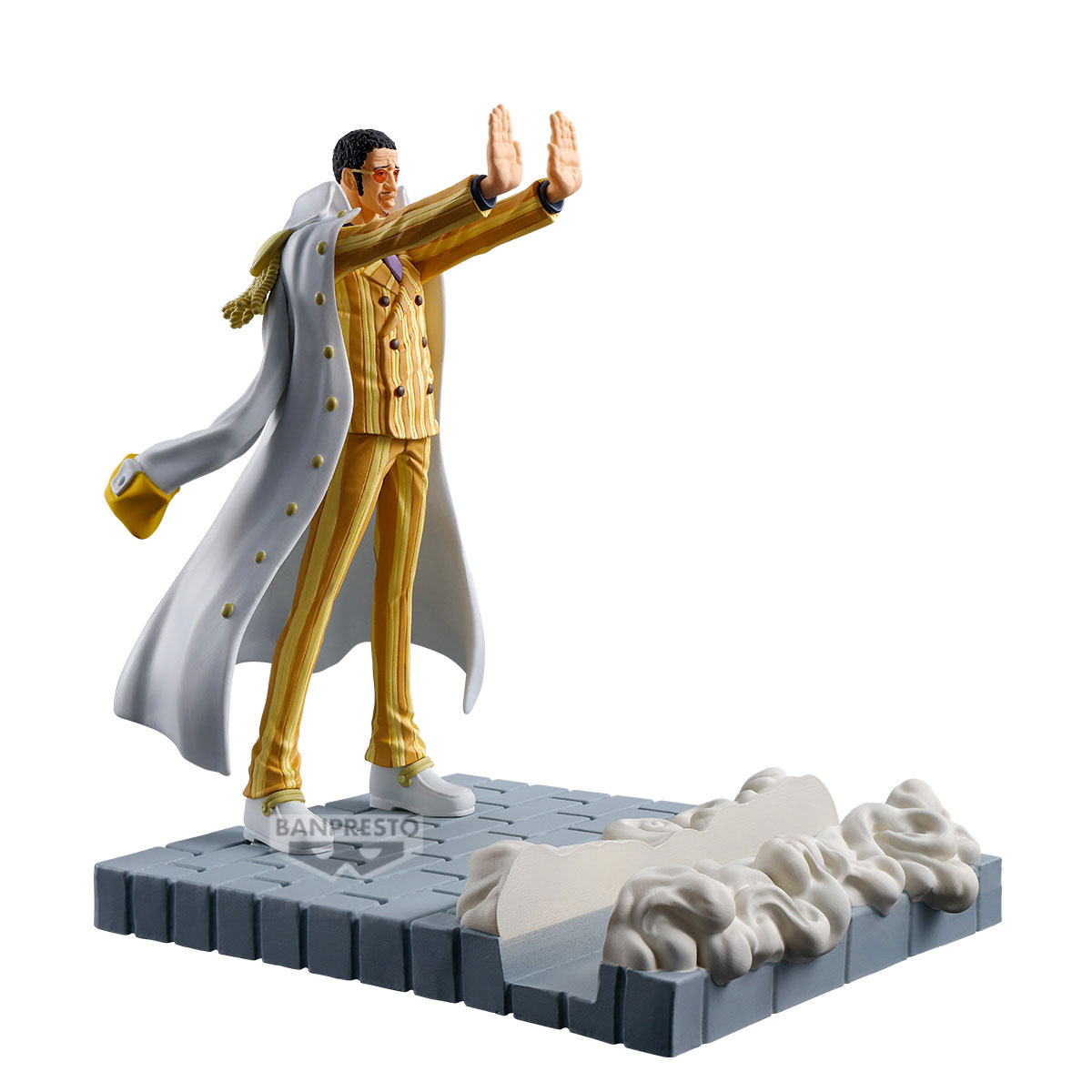 One Piece Fl Kizaru Borsalino 12cm W127