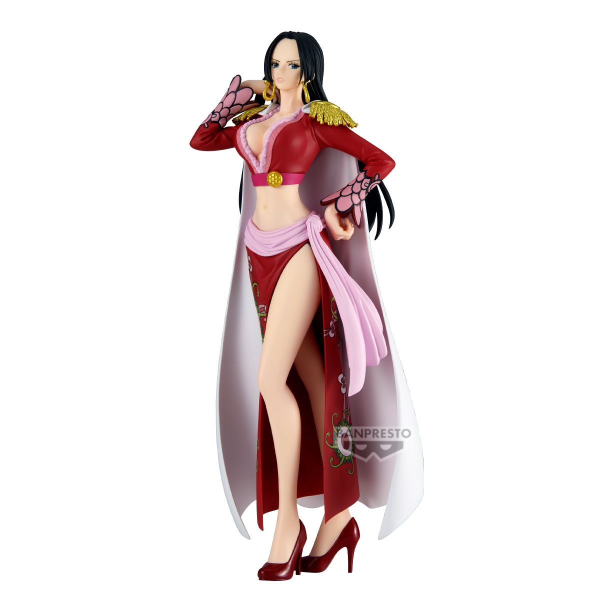 One Piece Glitter & Glamours Boa Hancock II 22cm W127