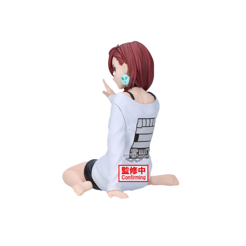 Dandadan Relax Time Momo 10cm W133