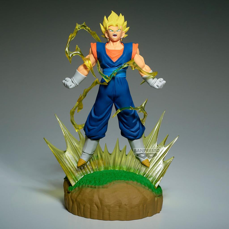 DBZ Dragon Ball Z History Box Vegito