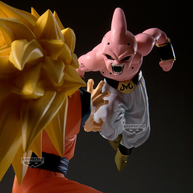 DBZ Match Maker Majin Buu Pure W134