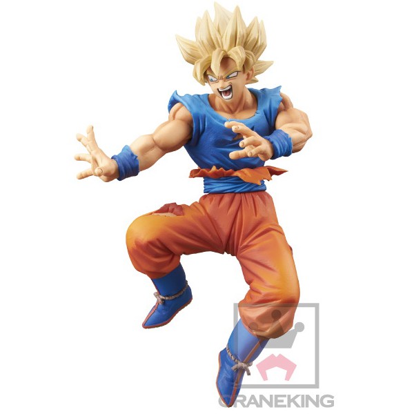DBZ DXF Fighting Combination vol 6 Pure Son Goku Super Saiyan 