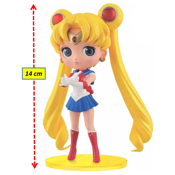 Sailor Moon Q-Posket Sailor Moon