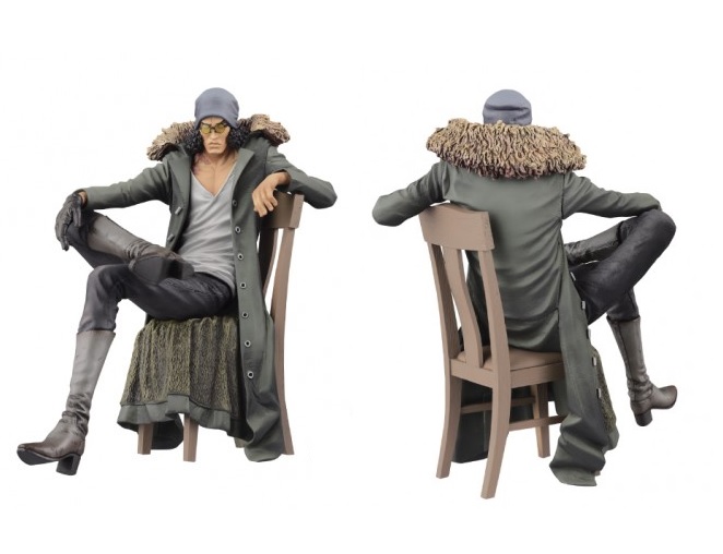 ID9 One Piece Creator x Creator Aiokiji Kuzan 15cm