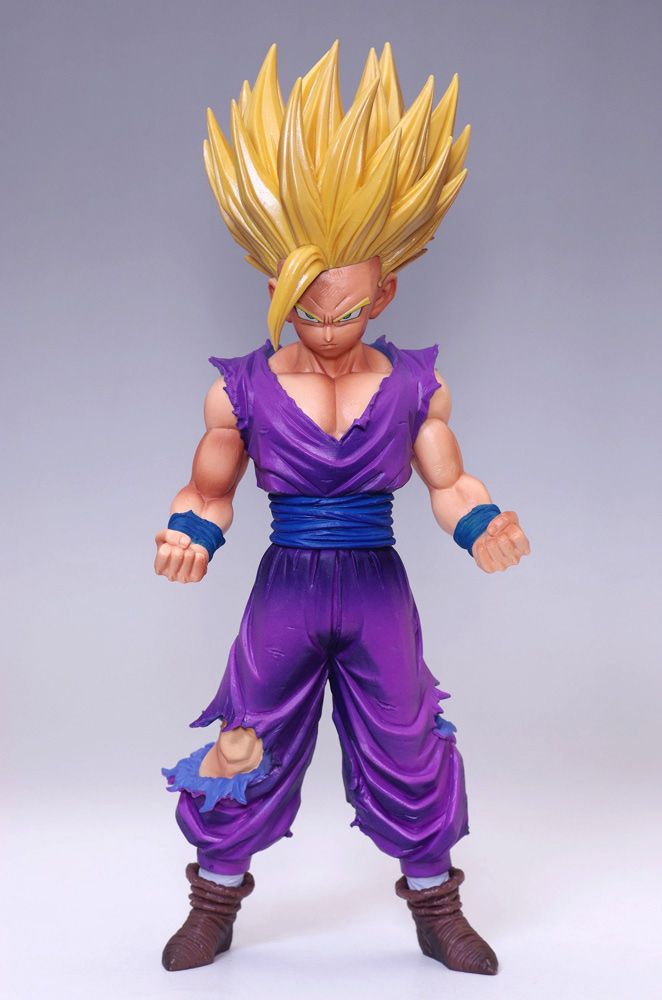 DBZ Master Stars Piece Son Gohan Super Sayan 25cm