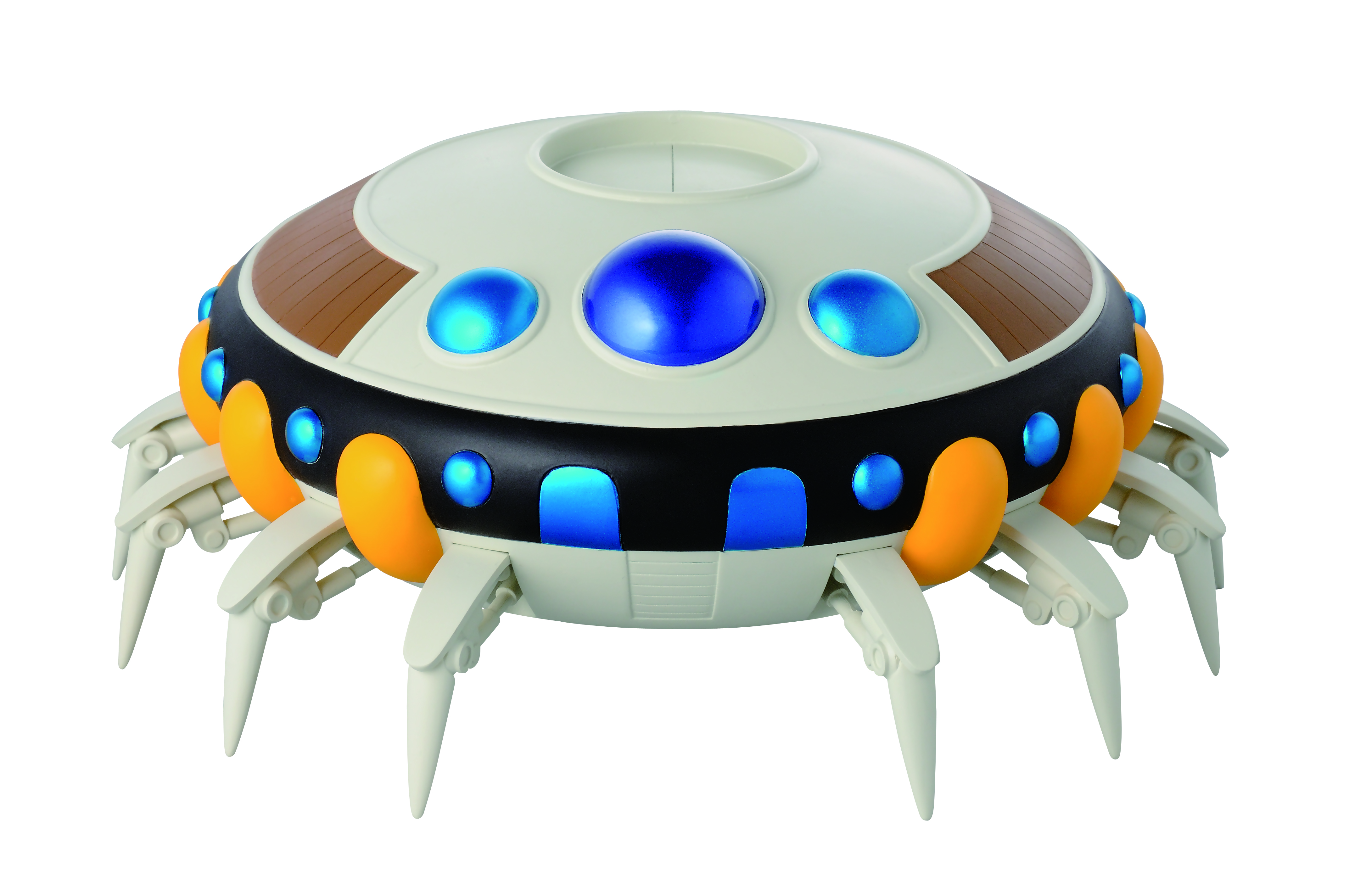 DBZ WCF Freezer Spaceship 15cm