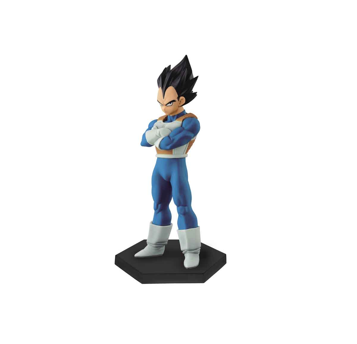 DBZ DXF Chozousyu Special Color Vol02 Vegeta 15cm
