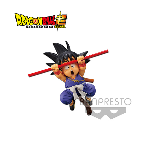 DBZ Super Son Goku Fes!! Vol9 Goku Kids 11cm 