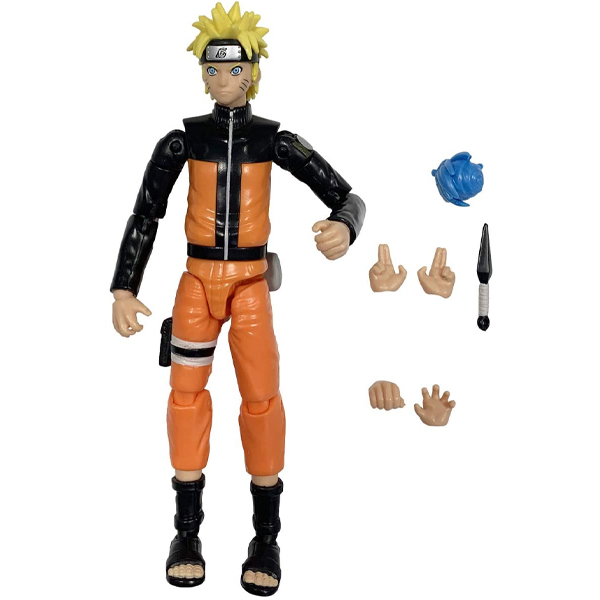 Naruto Anime Heroes Naruto 17cm