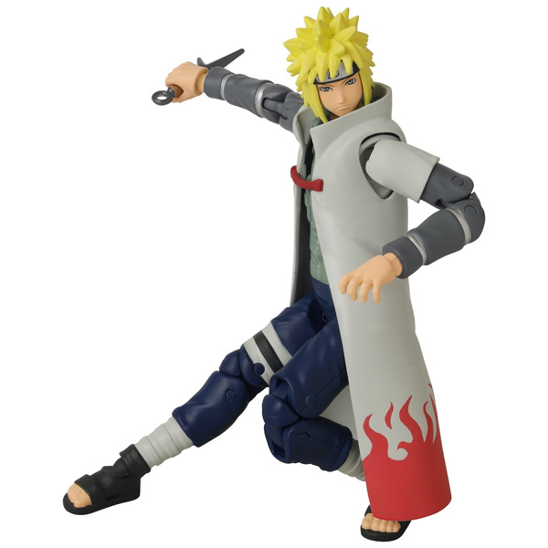 Naruto Anime Heroes Minato 17cm