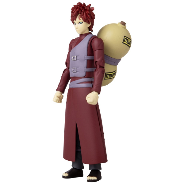 Naruto Anime Heroes Gaara 17cm