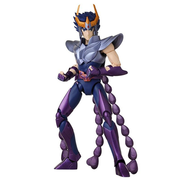 Saint Seiya Anime Heroes Phoenix Ikki 17cm
