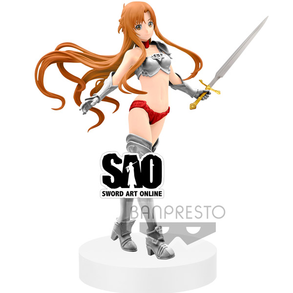 Sword Art Online Memory Defrag Exq Asuna 22cm