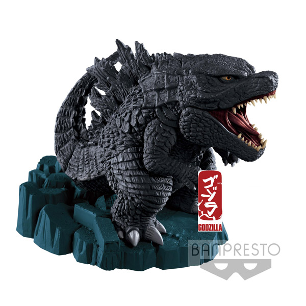 Godzilla Deforume Figure Godzilla 2019 9cm