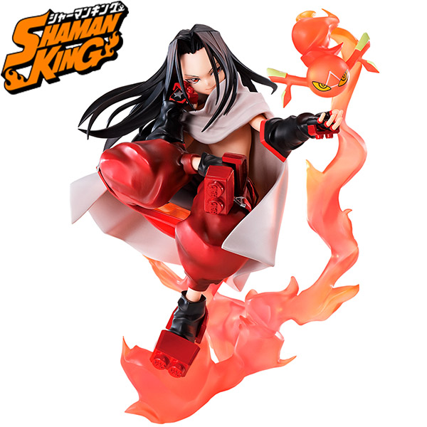 Shaman King Ichibansho Hao 15cm - W90