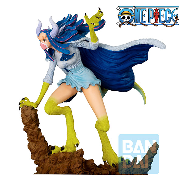 One Piece Ichibansho Glitter Of Ha Ulti 16cm