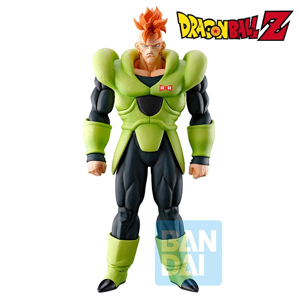 DBZ Ichibansho Android Fear Android No.16 26,5cm