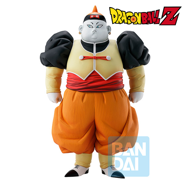 DBZ Ichibansho Android Fear Android No.19 26cm