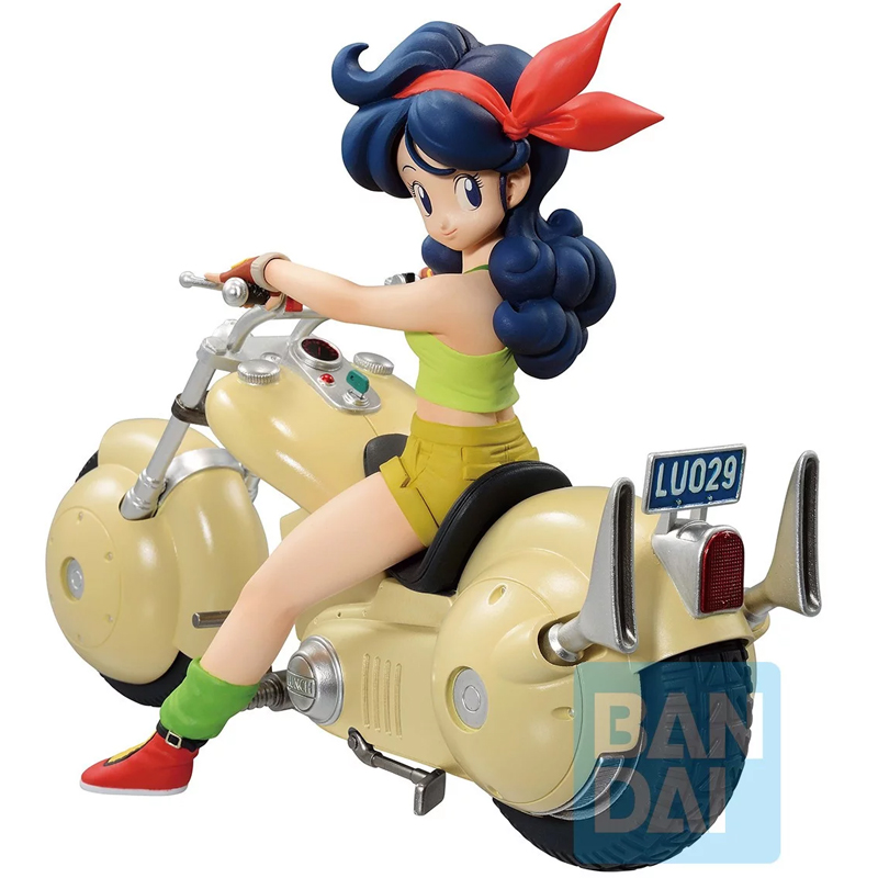 DBZ Dragon Ball Ichibansho Snap Collection Lunch 14cm