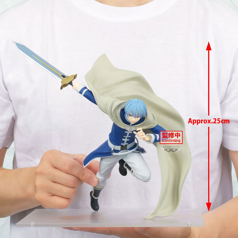 Frieren Maximatic Himmel W137