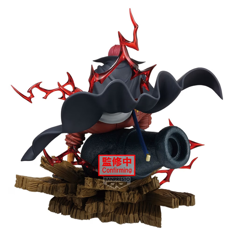 One Piece Theorama Soul Shanks W137