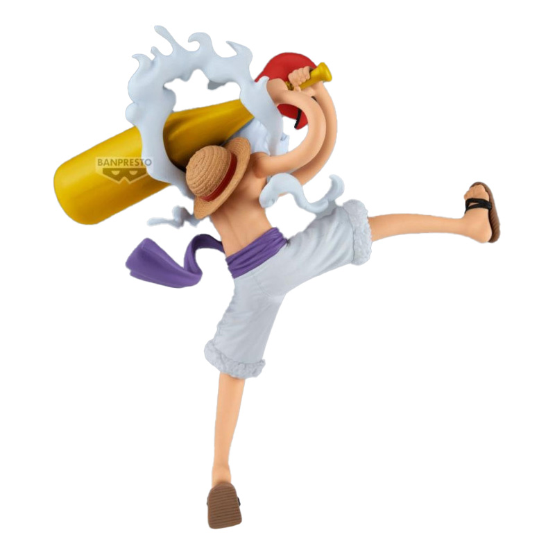 One Piece Battle Record Luffy Gear5 II W137