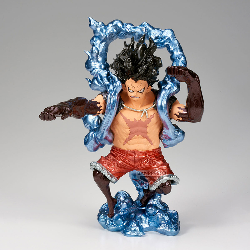 One Piece King Of Artist Luffy Ver Ii B Snakeman W138