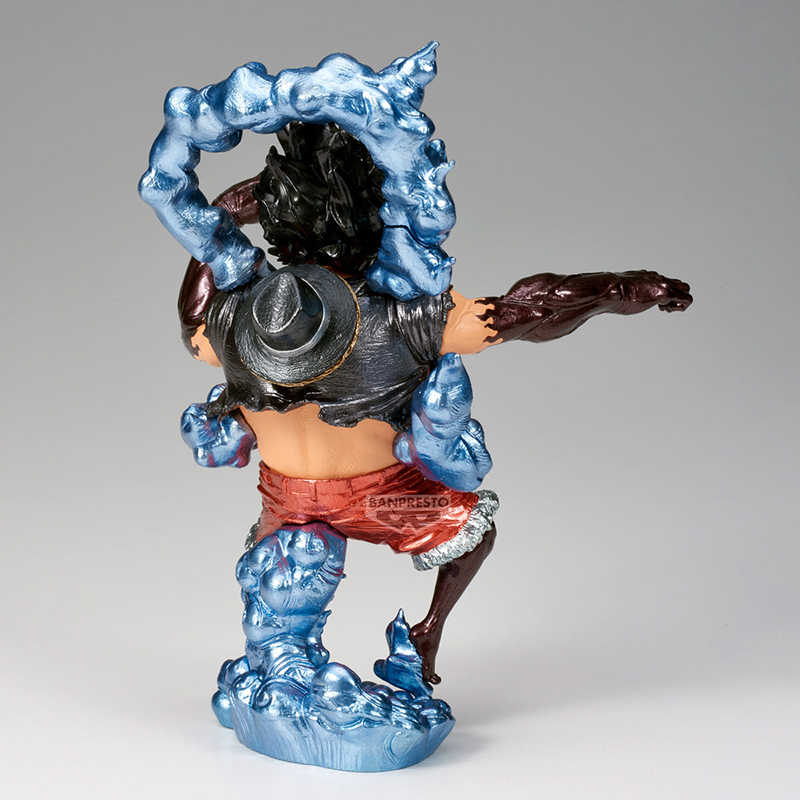 One Piece King Of Artist Luffy Ver Ii B Snakeman W138