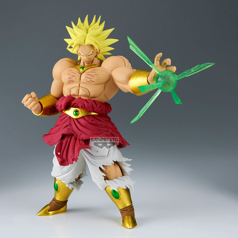 DBZ Gxmateria Broly W139