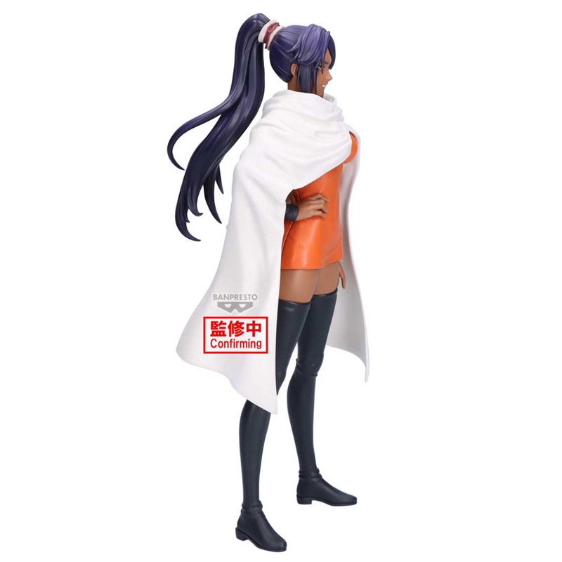 Bleach Glitter & Glamours Yoruichi Shihoin 24cm W144