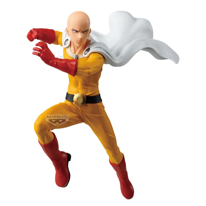 One Punch Man Maximatic Saitama 22cm W144
