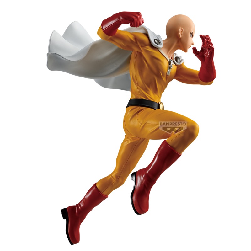 One Punch Man Maximatic Saitama 22cm W144