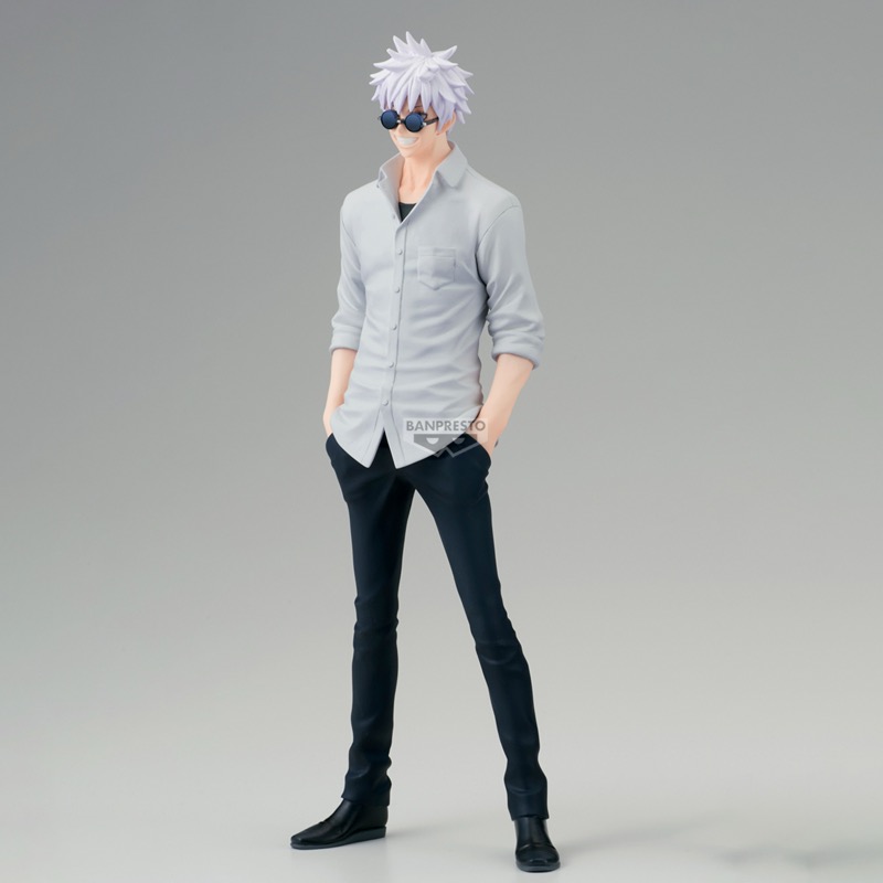 Jujutsu Kaisen King Of Artist Satoru Gojo II Special Ver 22cm W143