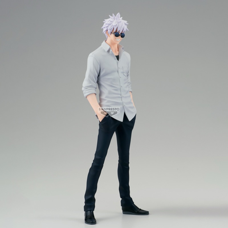 Jujutsu Kaisen King Of Artist Satoru Gojo II Special Ver 22cm W143