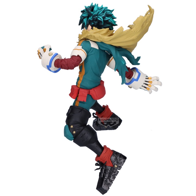 My Hero Academia Maximatic Izuku Midoriya The Beginning 22cm W143