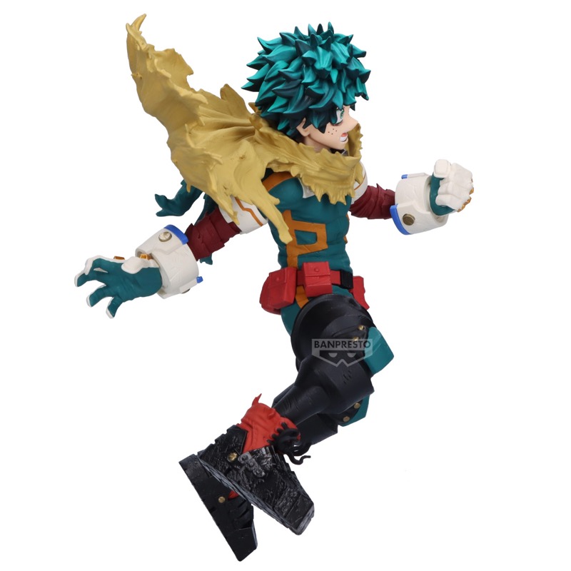 My Hero Academia Maximatic Izuku Midoriya The Beginning 22cm W143