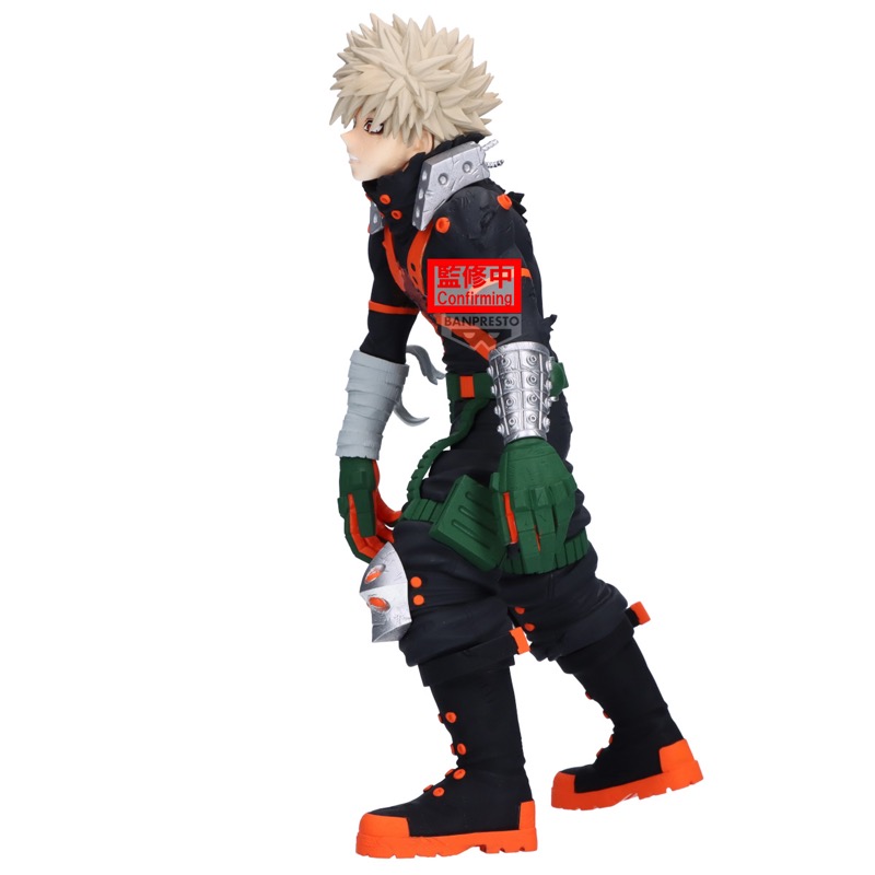 My Hero Academia Maximatic Katsuki Bakugo The Beginning 21cm W143