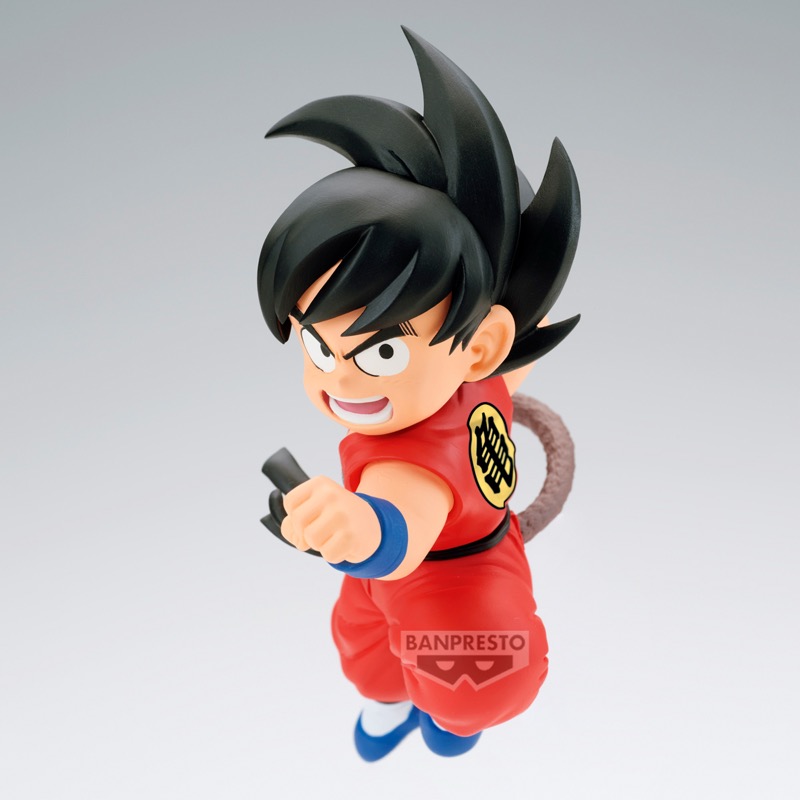 DBZ Dragon Ball Match Makers Son Goku 13cm W143