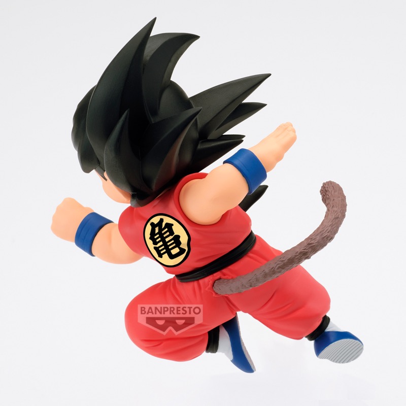DBZ Dragon Ball Match Makers Son Goku 13cm W143