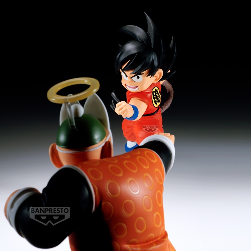 DBZ Dragon Ball Match Makers Son Goku 13cm W143