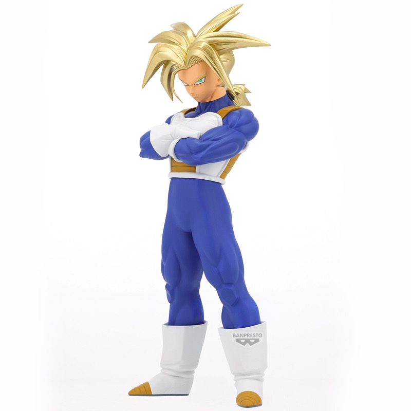 DBZ Dragon Ball Z Blood Of Saiyans Super Saiyan Trunks II 20cm W143