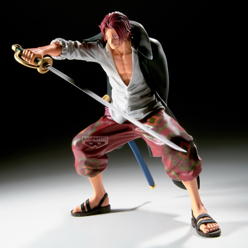 One Piece Grandista Shanks II 23cm W143