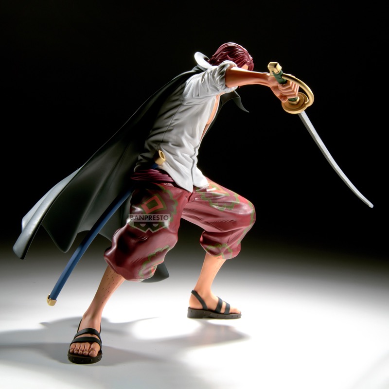 One Piece Grandista Shanks II 23cm W143