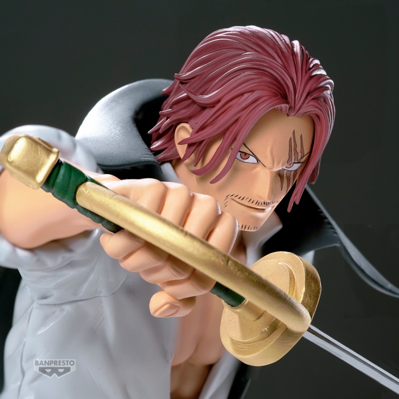 One Piece Grandista Shanks II 23cm W143