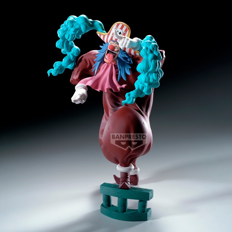 One Piece Grandista Buggy 25cm W143