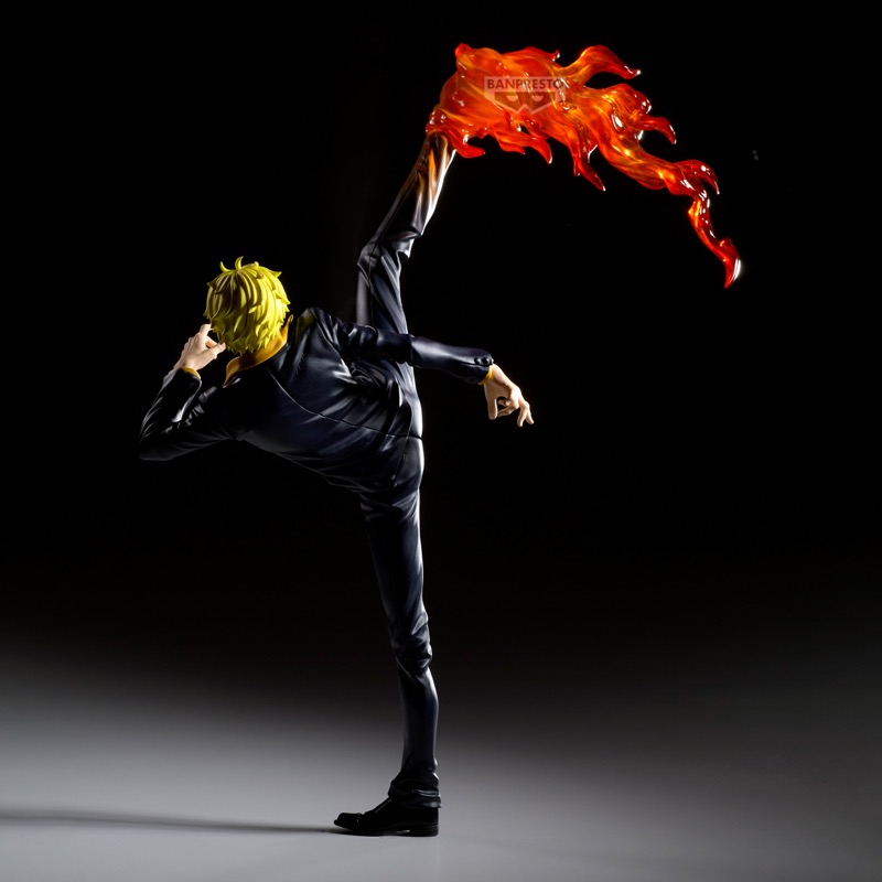 One Piece Maximatic Plus Sanji 27cm W143