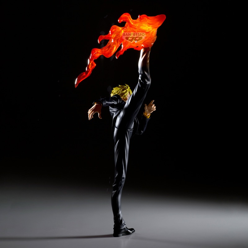 One Piece Maximatic Plus Sanji 27cm W143