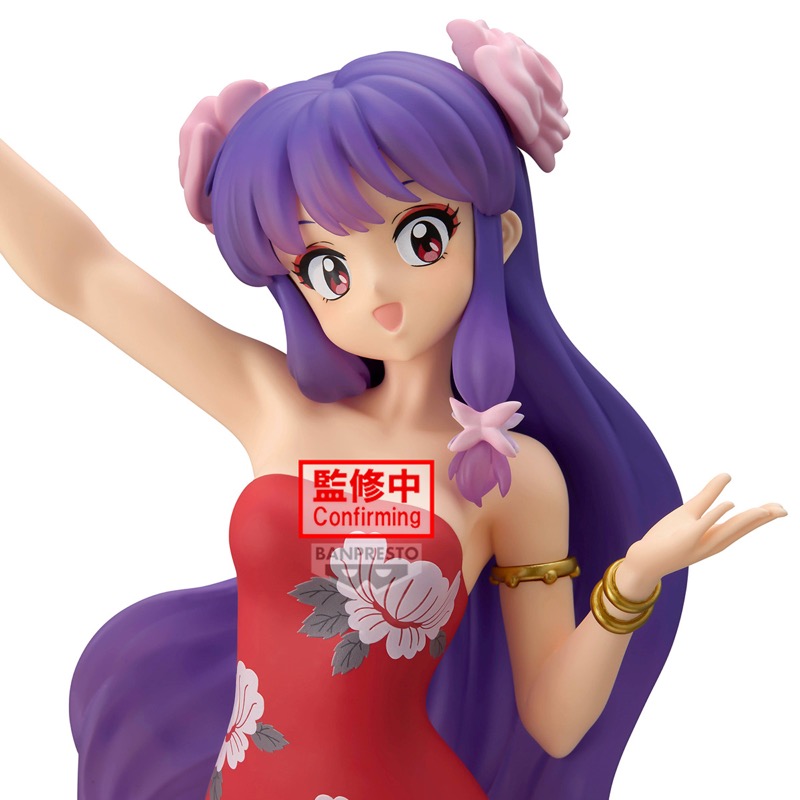 Ranma 1/2 Glitter & Glamours shampoo III 23cm W144