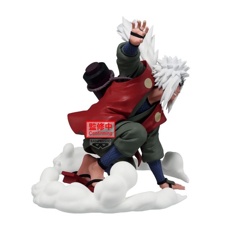 Naruto Jiraiya Figure 15cm W144
